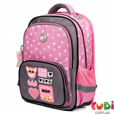 Школьный рюкзак YES I Love Corgi S-72, 559596