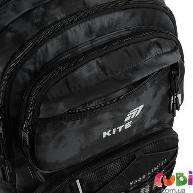 Рюкзак Kite Education teens 2594M-3 (K26-2594M-3), сірий