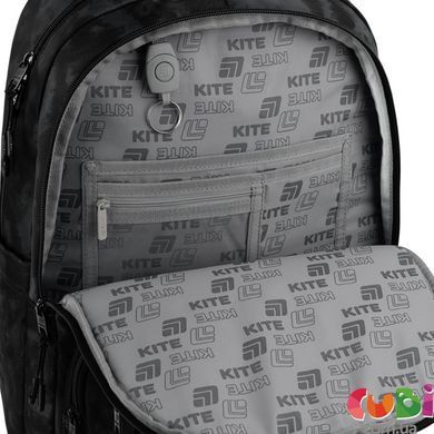 Рюкзак Kite Education teens 2594M-3 (K26-2594M-3), сірий