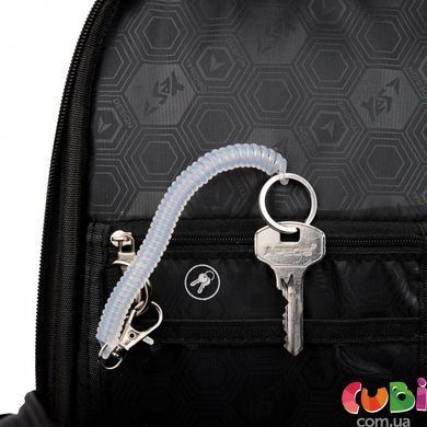 Школьный рюкзак YES S-101 Be Happy (559822), комбинированый