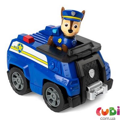 Щенок патруль: базовый спасательный автомобиль с водителем Гонщик, SM16775 9900