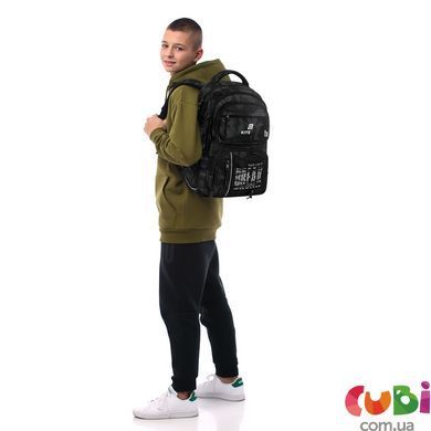 Рюкзак Kite Education teens 2594M-3 (K26-2594M-3), сірий