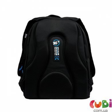 Школьный рюкзак YES TS-52 Pom-Pom LED (559942), комбинированый