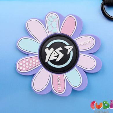 Школьный рюкзак YES S-101 Be Happy (559822), комбинированый