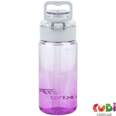 Бутылочка для воды Kite, 600 мл, фиолетовая (K25-1212-3)