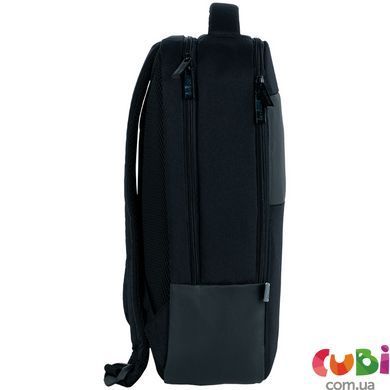 Рюкзак GoPack 153 Education Teens черный, комбинированый
