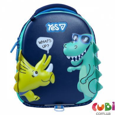 Рюкзак детский Yes K-33XXS Dino Friends (550439)