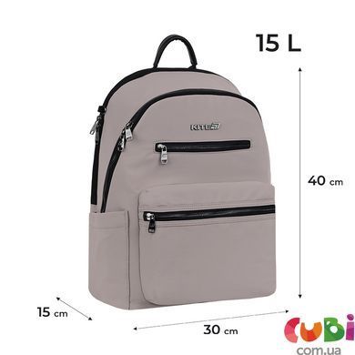 Рюкзак Kite Education для підлітків K25-2720M-2, комбінований