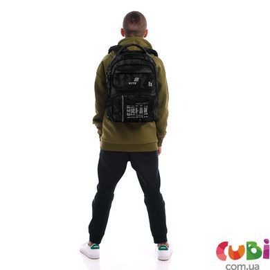 Рюкзак Kite Education teens 2594M-3 (K26-2594M-3), сірий