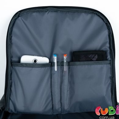 Рюкзак GoPack 153 Education Teens черный, комбинированый