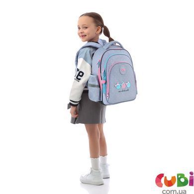 Рюкзак GoPack Education 2606S Cat's Rules (GO26-2606S-1)