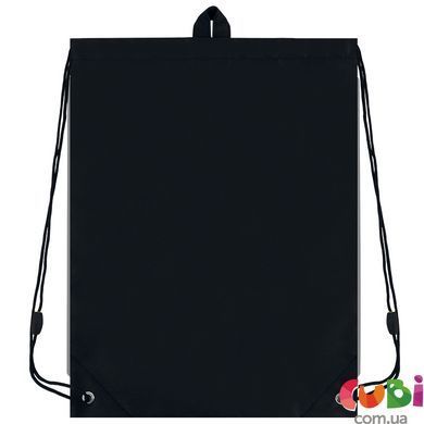 Сумка для взуття Kite 601M Black&Silver (K26-601M-14), Чорний