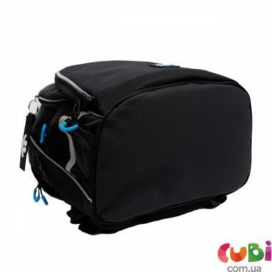 Школьный рюкзак YES TS-52 Pom-Pom LED (559942), комбинированый
