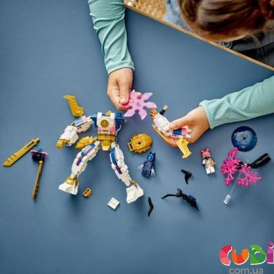 Конструктор детский ТМ Lego Робот технической стихии Сори (71807)