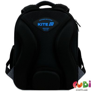 Рюкзак Kite Education каркасный 556 Level UP (K26-556M-3), сірий