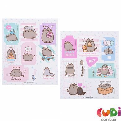 Наліпки Yes "Pusheen" (954924)