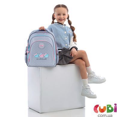 Рюкзак GoPack Education 2606S Cat's Rules (GO26-2606S-1)