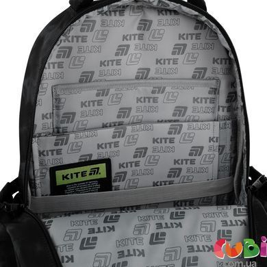 Рюкзак Kite Education teens 2594M-3 (K26-2594M-3), сірий