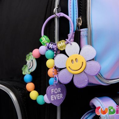 Школьный рюкзак YES S-101 Be Happy (559822), комбинированый