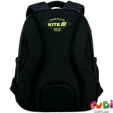 Набір рюкзак + пенал + сумка для взуття Kite 763M SK8 (SET_K26-763M-3), Чорний