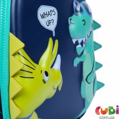 Рюкзак детский Yes K-33XXS Dino Friends (550439)
