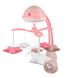 Карусель музична електрична з проектором - рожева (75/100_pin) Canpol babies