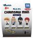 Коллекционная прыгающая фигурка-сюрприз Chainsaw Man Twinchees ТМ Tomy