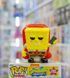 Ігрова фігурка Funko Pop! серії "Губка Боб" &ndash; Мем (Ight Imma Head Out) (81071), комбинированый