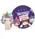 Фігурка-сюрприз в кулі Cool Things "Hello Kitty" - піжамна вечірка (HK066)