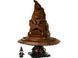 Конструктор Lego Harry Potter Разговорчивая сортировочная шляпа (76429), комбинированый