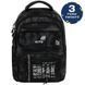 Рюкзак Kite Education teens 2594M-3 (K26-2594M-3), сірий