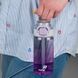Бутылочка для воды Kite, 600 мл, фиолетовая (K25-1212-3)
