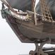 Трехмерная головоломка-конструктор "Корабль Месть Королевы Анны" T4005h, CubicFun