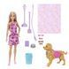 Набір Barbie Прогулянка з песиком (JJB46)