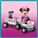 Конструктор Lego Disney Готель Мінні для домашніх улюбленців (43274)