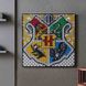 Конструктор LEGO Art Harry Potter Hogwarts crests (31201)