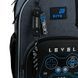 Рюкзак Kite Education каркасный 556 Level UP (K26-556M-3), сірий