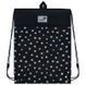 Сумка для взуття Kite 601M Black&Silver (K26-601M-14), Чорний