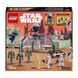 Конструктор детский Lego Клоны-пехотинцы и Боевой дроид. Боевой набор (75372)