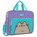 Сумка школьная А4 формат Yes В-1 Pusheen Summer (550418)