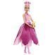 Набор сюрприз с куклой Barbie Petal Pop Розовый тюльпан (JMF57)