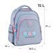Рюкзак GoPack Education 2606S Cat's Rules (GO26-2606S-1)