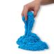Пісок для дитячої творчості - KINETIC SAND COLOUR (синій, 907 g), синий