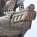 Трехмерная головоломка-конструктор "Корабль Месть Королевы Анны" T4005h, CubicFun