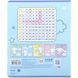 Зошит шкільний Kite Cinnamoroll (CR26-232), 12 аркушів, клітинка