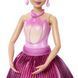 Набор сюрприз с куклой Barbie Petal Pop Розовый тюльпан (JMF57)