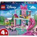 Конструктор Lego Disney Готель Мінні для домашніх улюбленців (43274)