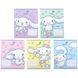 Зошит шкільний Kite Cinnamoroll (CR26-232), 12 аркушів, клітинка