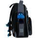 Рюкзак Kite Education каркасный 556 Level UP (K26-556M-3), сірий