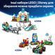 Конструктор Lego Disney Готель Мінні для домашніх улюбленців (43274)